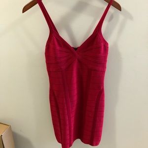 Bodycon Bebe Dress-size M